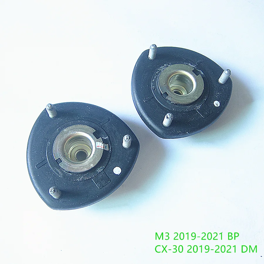 Biltillbehör BCKE-34-380 Front stötdämpare Strut Mount för Mazda 3 2019-2021 BP CX-30 2019-2021 DM