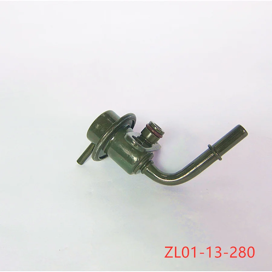 Car engine ZL01-13-280 fuel pressure regulator valve for Mazda 323 protege lantis 1998-2005