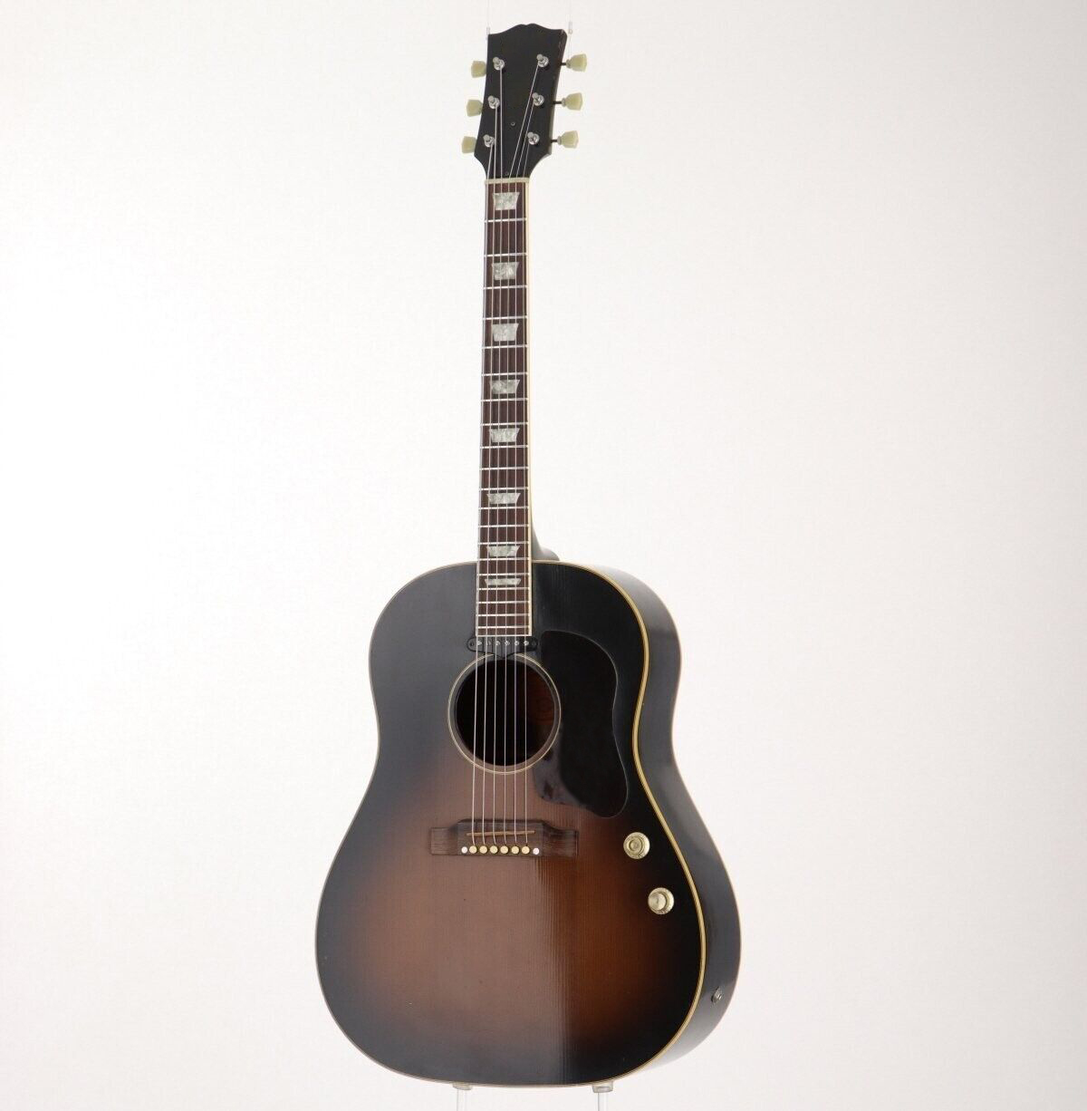 J-160E Vintage Sunburst 2001 2.12kg Acoustic Guitar