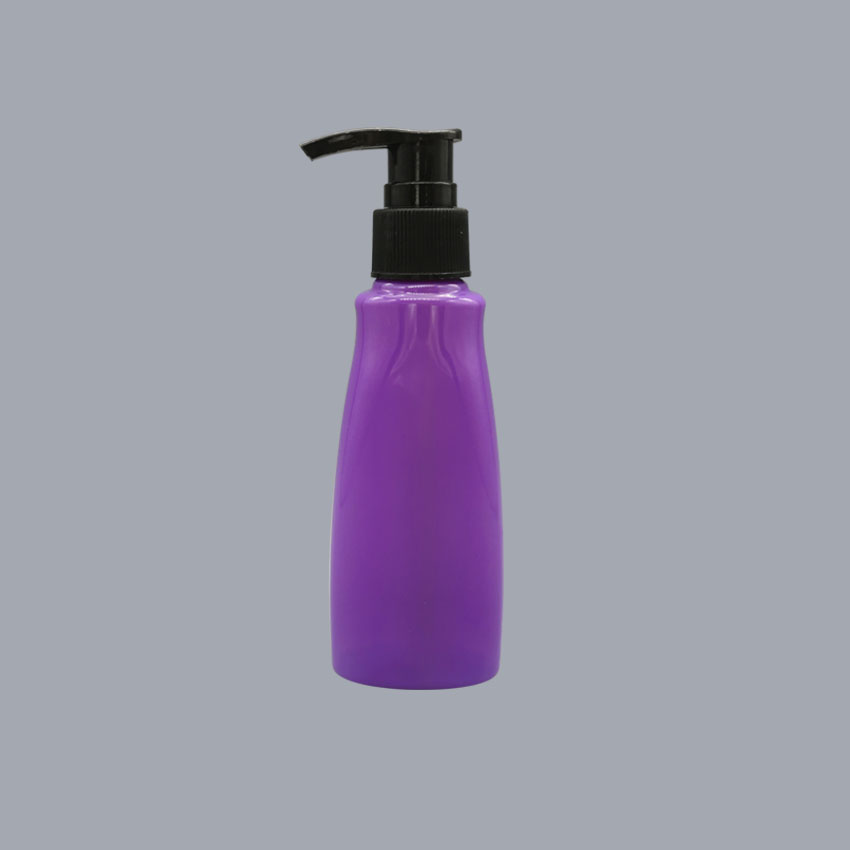 Perstype lotion aparte fles Draagbare cosmetische douchegel Reiswasset Plastic fles met lotionpompkop