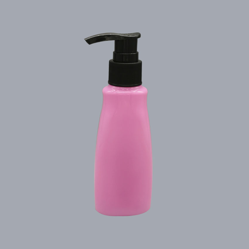 Perstype lotion aparte fles Draagbare cosmetische douchegel Reiswasset Plastic fles met lotionpompkop