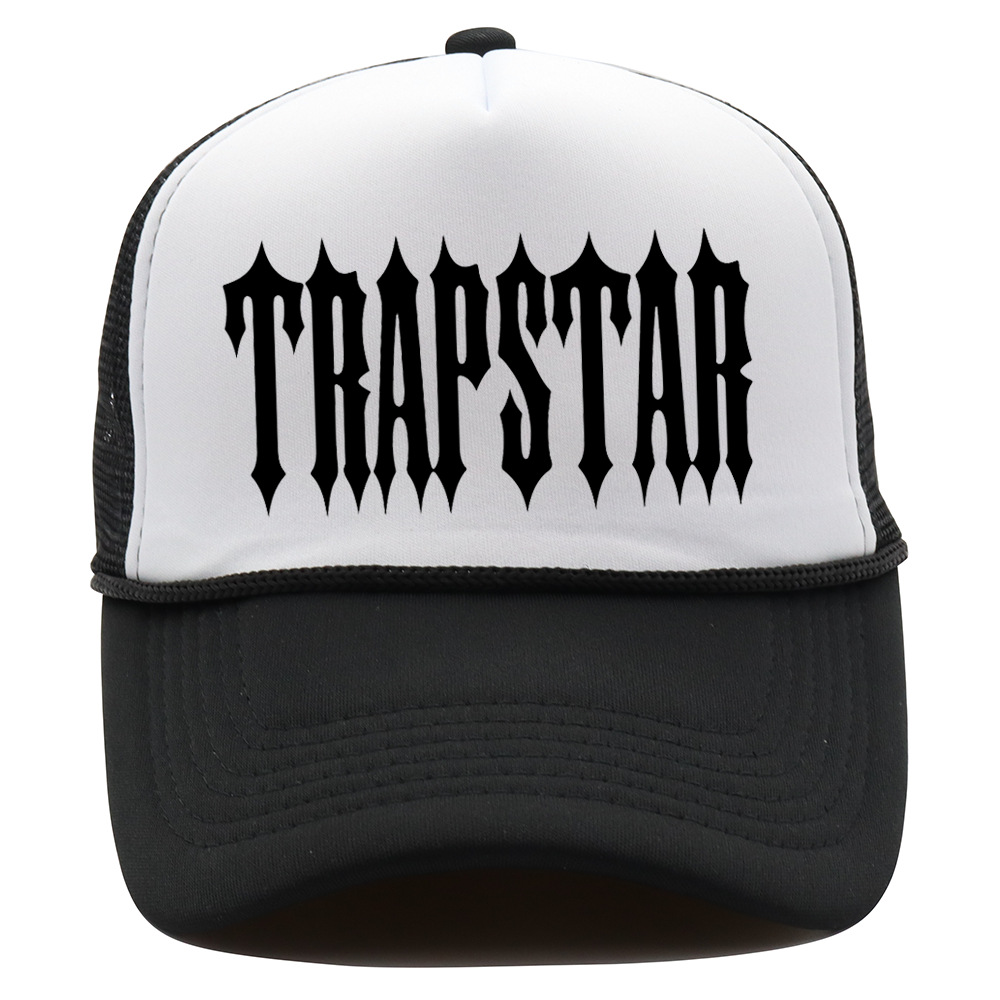 قبعات الكرة Trapstar London Accesories Baseball Cap Snapback Trucker Hat Hats للرجال