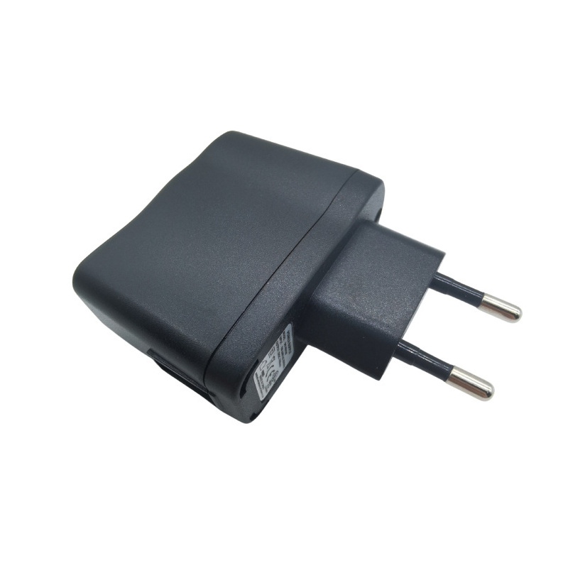 EGO Wall Charger Black USB AC Power Supply Wall Adaptor MP3 Charger USA Plug Work for EGO-T EGO Battery MP3 MP4 Player