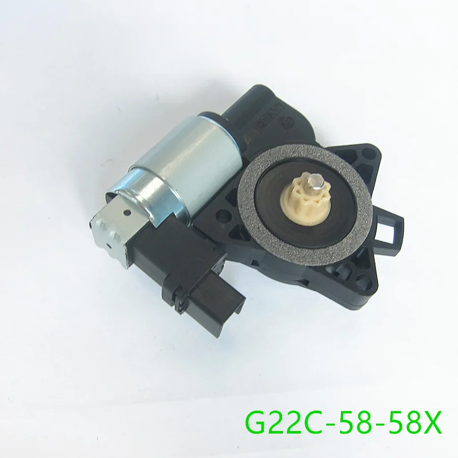 Car accessories door power window lift motor G22C-58-58X for Mazda 3 CX7 Mazda 6 CX9 RX8 Mazda 5