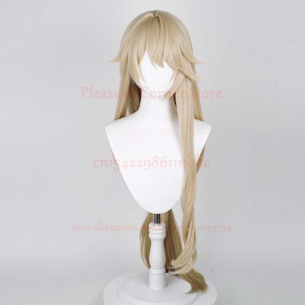 Honkai: Star Rail Luocha Cosplay Wig Long Lonen Lradient anime luo cha cosplay wig wig anthetic antrictal scalp spegplay wigcosplay