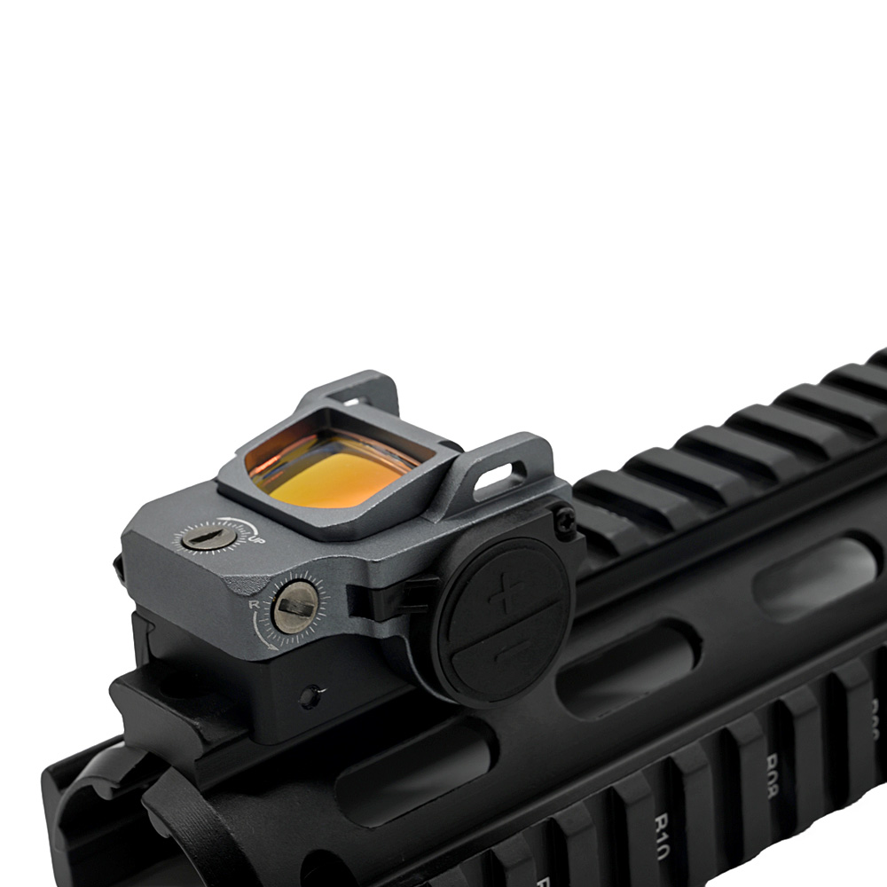 Taktyczny Vism Flipdot Pro Flip Red Dot Sight Compact Pistol Reflex Scope Multi powlekane optyka polowa