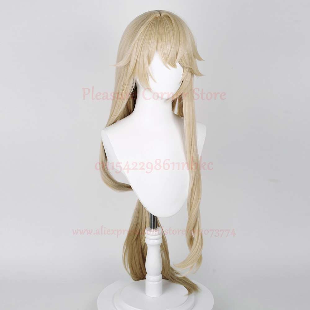 Honkai: Star Rail Luocha Cosplay Wig Long Lonen Lradient anime luo cha cosplay wig wig anthetic antrictal scalp spegplay wigcosplay