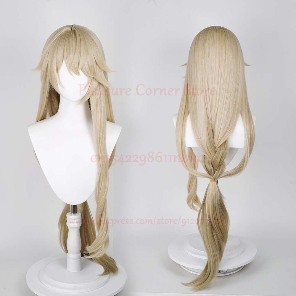 Honkai: Star Rail Luocha Cosplay Wig Long Lonen Lradient anime luo cha cosplay wig wig anthetic antrictal scalp spegplay wigcosplay