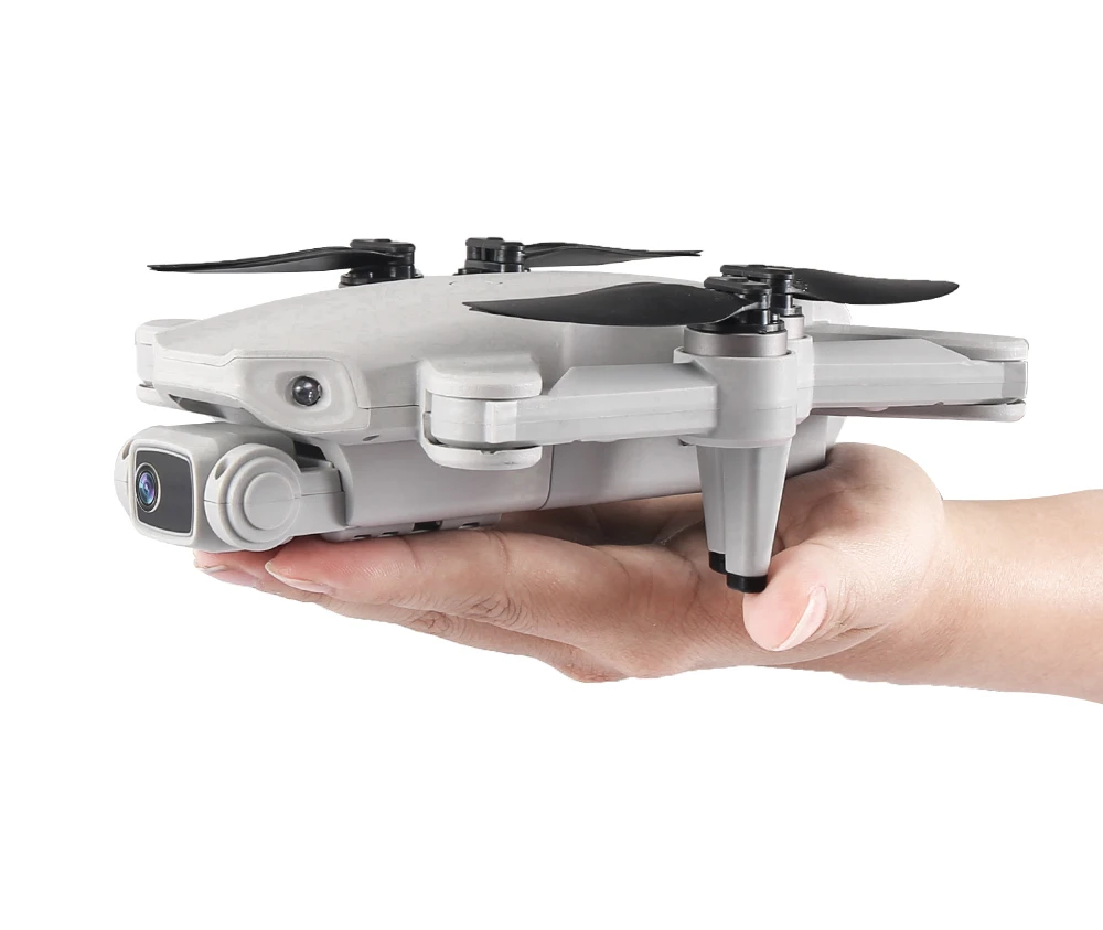 Drone GPS JHD L900 PRO 4K avec caméra moteur sans balais 5G FPV quadrirotor 1.2km 25min avion RC double caméra 250g Drone 4K