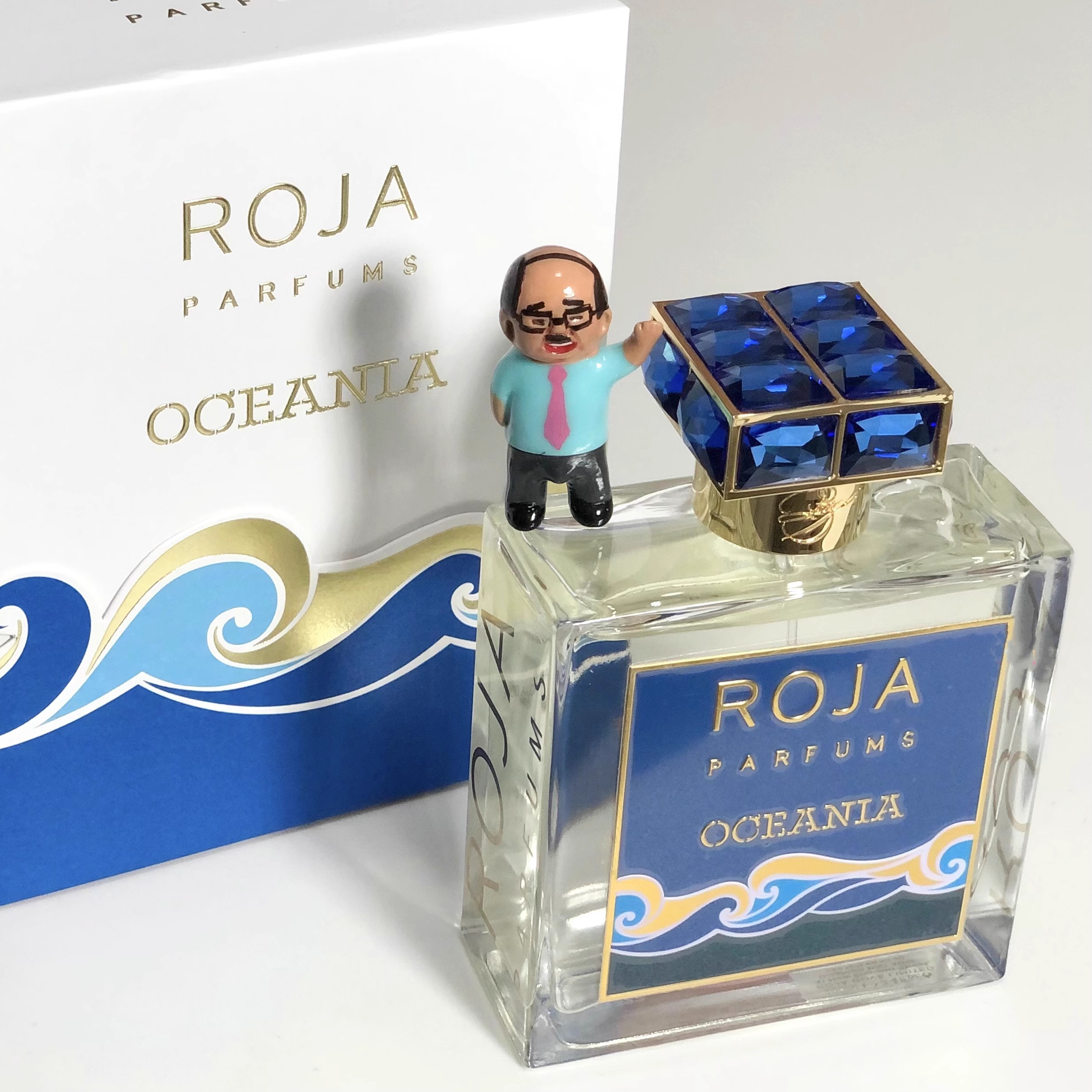 Roja Dove Isola Blu Pour Homme Cologne 100ml Roja Elysium香水