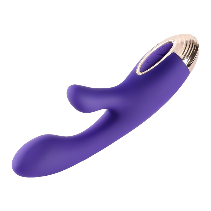 G Spot Rabbit Vibrator with Heating Function Sex Toys for Women Clitoris Stimulation Waterproof 7 Powerful Vib_voghion.com