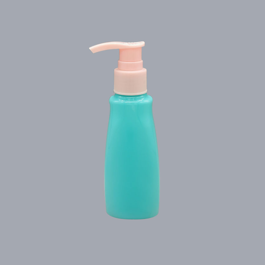 Press Type Lotion Separat flaska Portable Cosmetic Shower Gel Rese Washing Set Lotion Pump Head Plastic Bottle