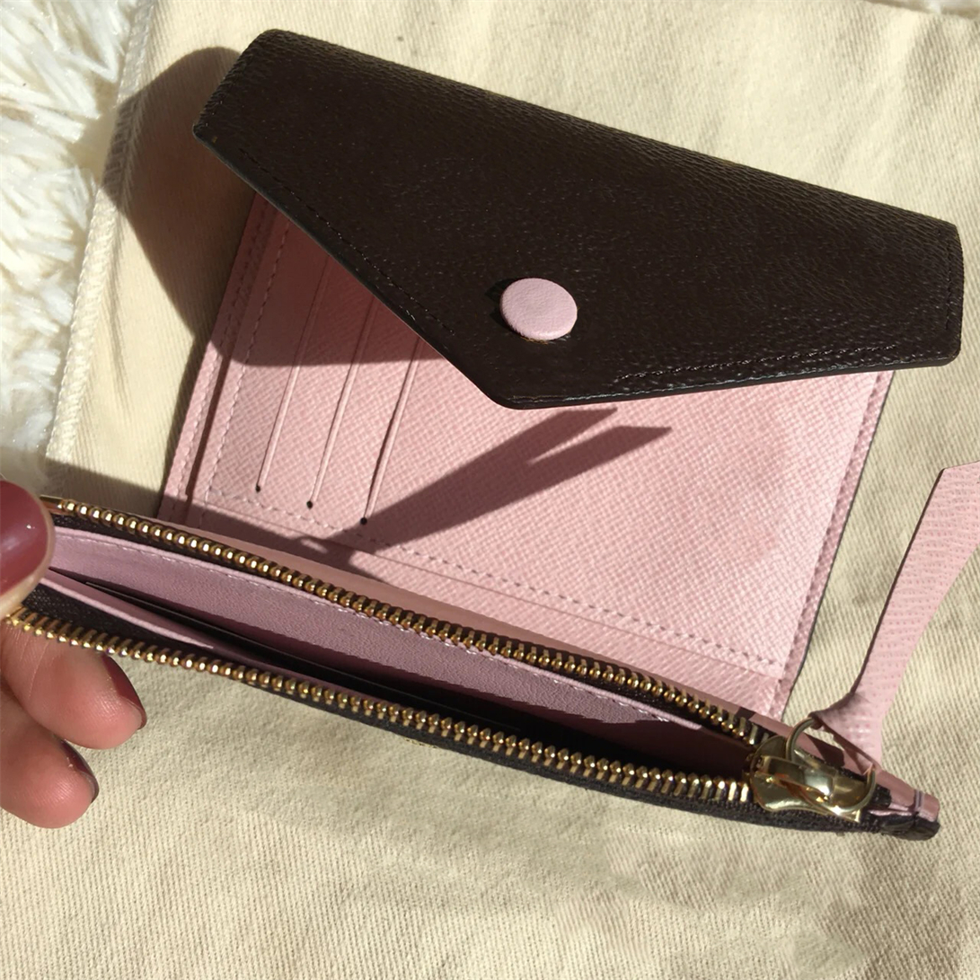 Portafogli designer donna tendenza borse di lusso in più colori opere d'arte sacca la spesa clutch borse classic wallet224q