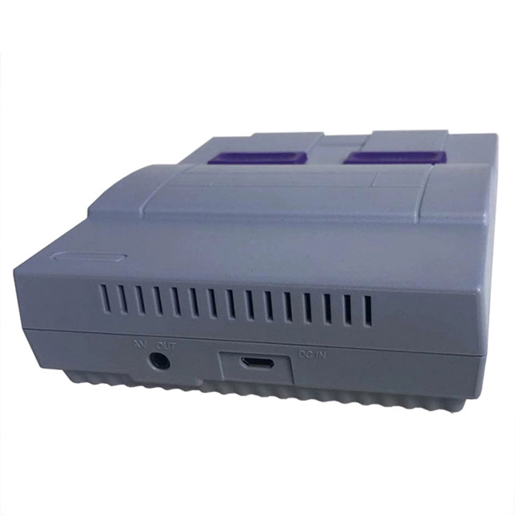 Super Mini Retro Game Console With Dual Controllers Classic HD TV Out Home Video Gaming Players Built-in 94 16 Bit Games System For SFC SNES NES