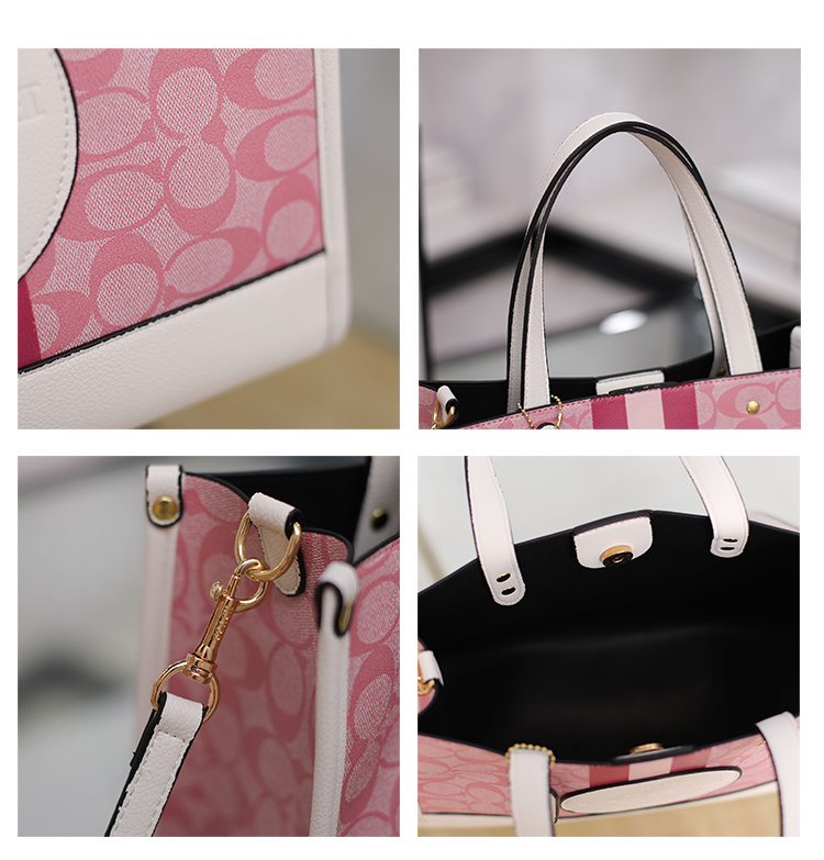 Bolsa carteiro nova, bolsa tote de alta capacidade, fashion, um ombro, crossbody, bolsa feminina, imperdível