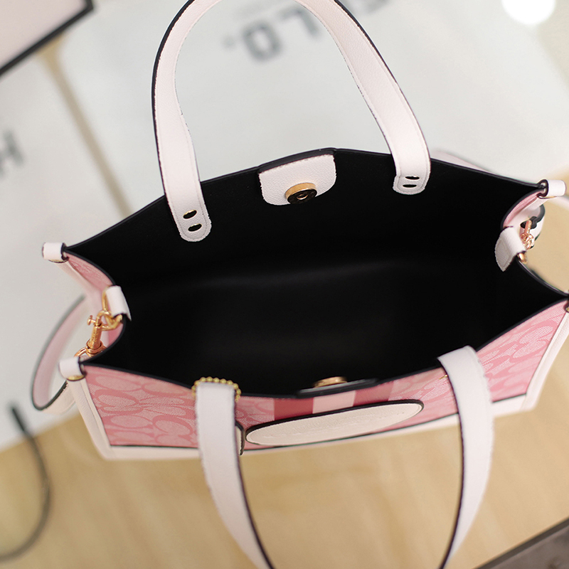 Brand 2024 Messenger Bags New High Capacity Tote Bag Fashion One Shoulder Crossbody Women