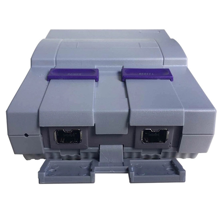 Super Mini Retro Game Console With Dual Controllers Classic HD TV Out Home Video Gaming Players Built-in 94 16 Bit Games System For SFC SNES NES