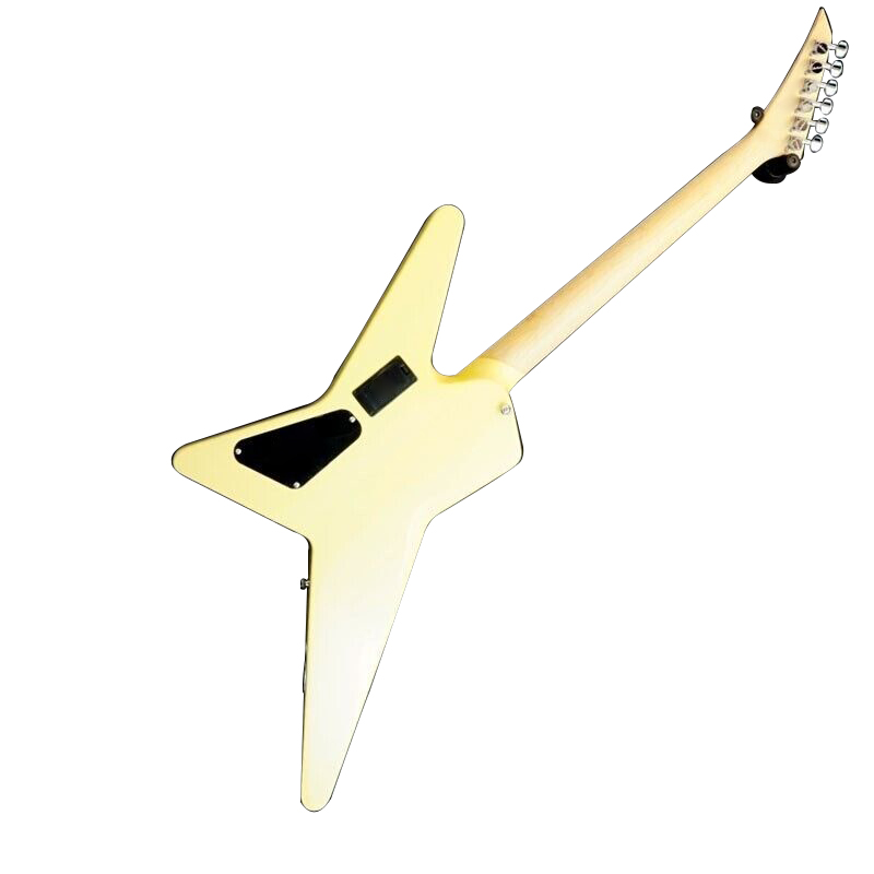 Guitarra elétrica Pro Series Signature Gus G. Star Ivory SN.CYJ2102973