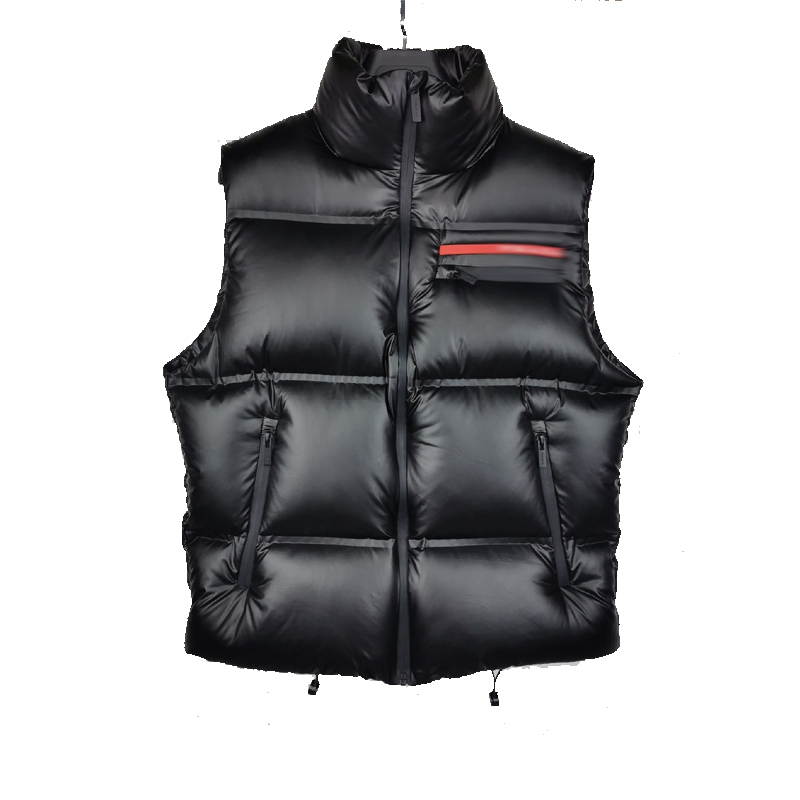 Gilet da uomo Gilet imbottito da donna di design Gilet da uomo Gilet invernale da uomo Piumino unisex coppia Giacca da uomo senza maniche