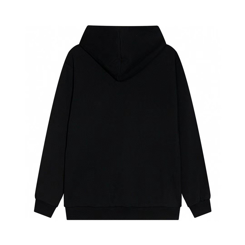 Mens Hoodies Men hoodie designer Autumn and Winter Casual Letter tryckt långärmad fashionabla ren bomullskläder hj