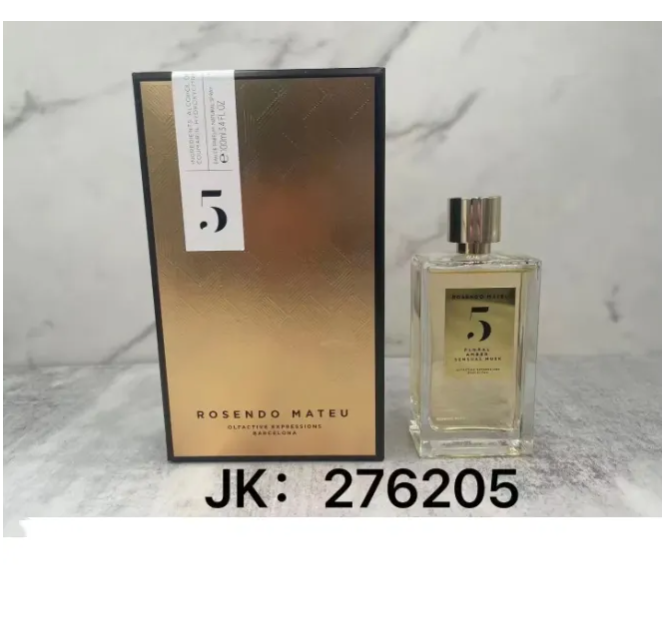 Sutra Neutral香水100ml Rosendo Mateu嗅覚式