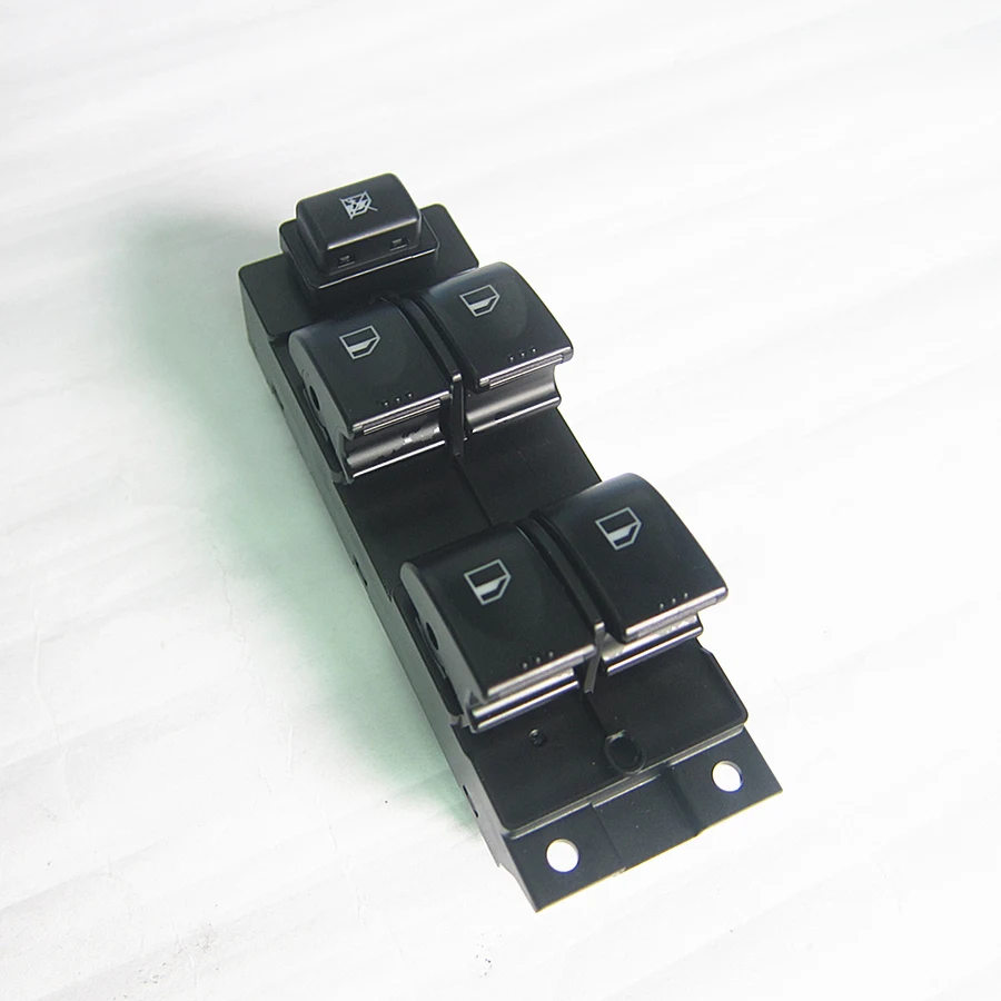 Biltillbehör Högkvalitativ FA4A-66-350 Power Window Regulate Switch för HAIMA M6 2013-2019