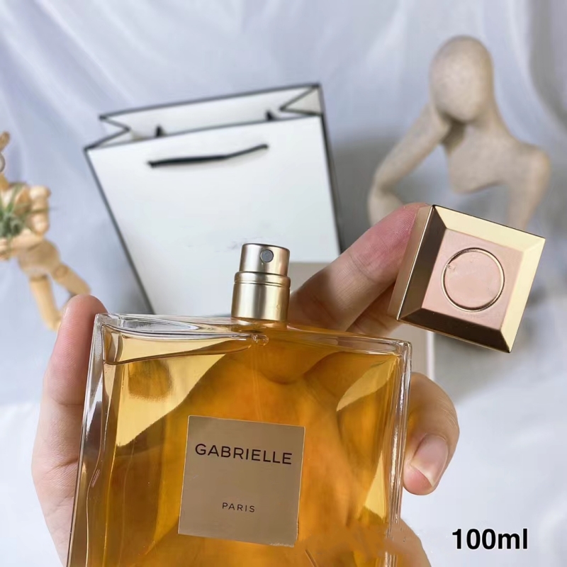 Luxury Perfume for Women gabrielle essence 100ml for Women Eau De Parfum Spray 3.4 Fl. OZ. / 100ML Parfums De luxury designer