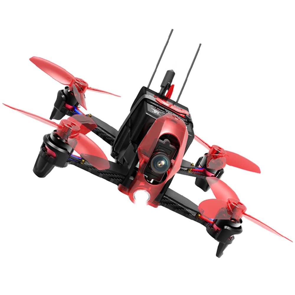 Walkera Rodeo 110 FPV Zestaw dronów z kamerą mini wewnętrzny dron wyścigowy FPV RC Quadcopter
