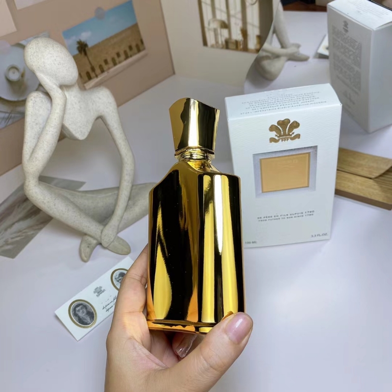 Stock Perfumes Fragranze donna Imperial Millesime 100ml EDP Eau De Parfum Spray Bottiglie di profumo di design Buon odore Profumo sexy Amanti dei profumi Regali