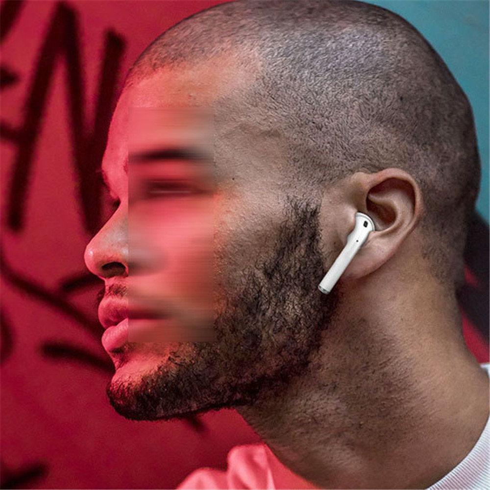 Wskazówki douszne do Airpods 1 2 Eargels Ochronne EARTIPS AKCESORIA SAKPONEPTY Miękkie silikonowe pąki ucha