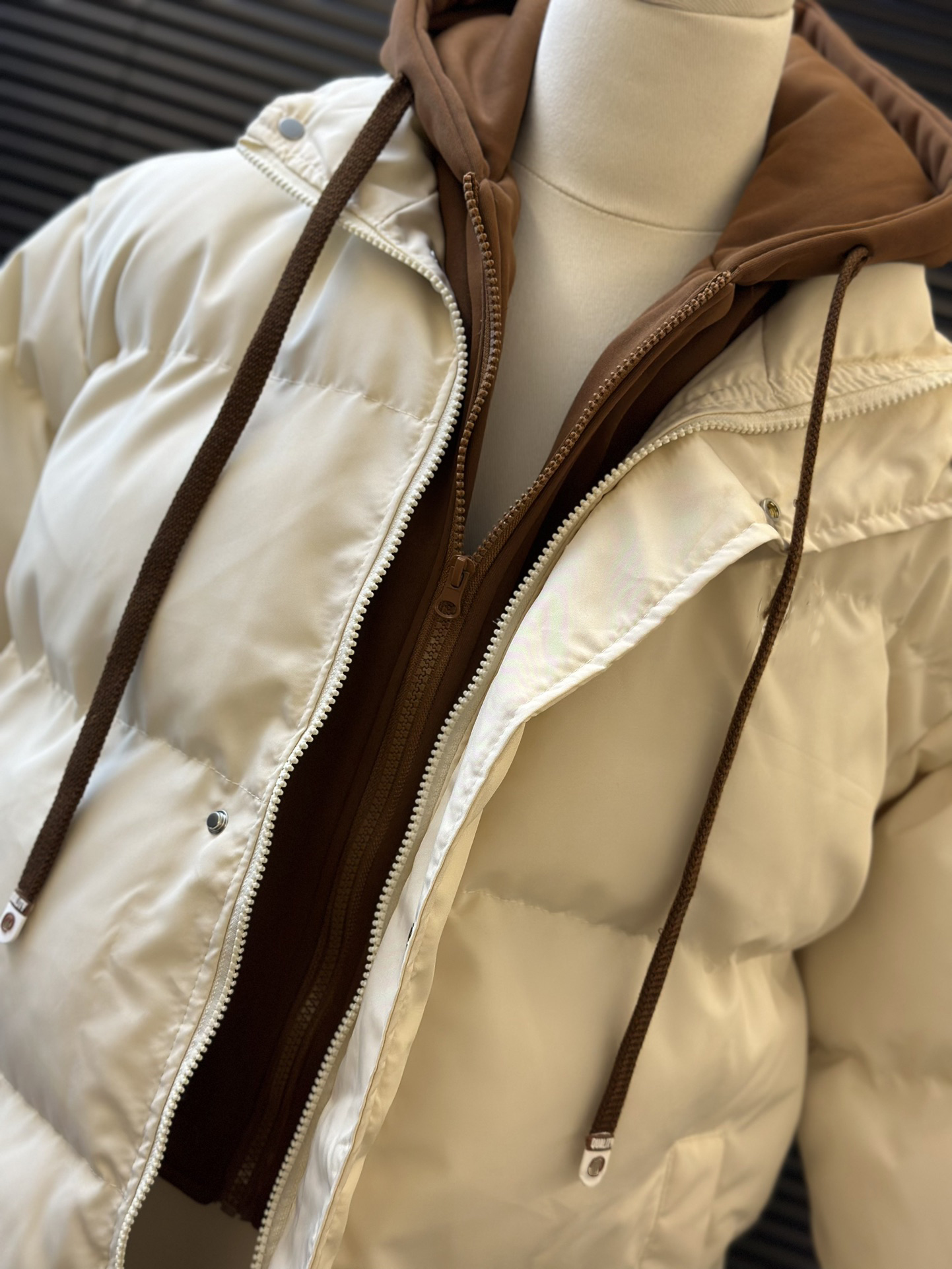 Lululemen женская пара поддельных двух частей толстовка пуховик стеганые пальто плюс размер толстый пуховик женский зимний пуховик с капюшоном женская верхняя одежда
