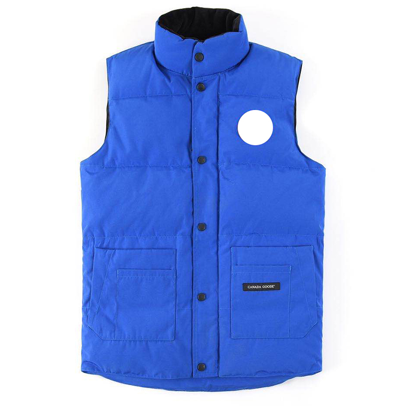 8 couleurs Designer Vêtements Top Qualité Hommes Gilet Blanc Canard Vers Le Bas Corps Chaud Manteau Manteaux D'hiver Femmes Gilets Ladys Gilets Haut De Gamme Corps 668