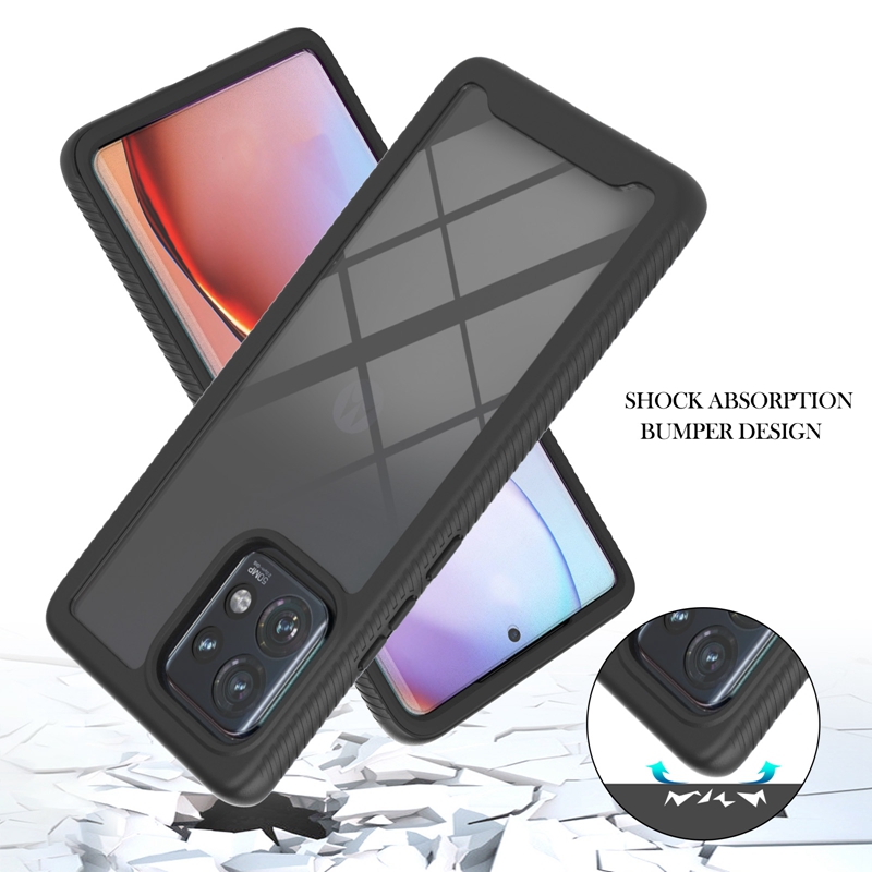 360 Full Shockproof Cases For Samsung A05 A05S A15 A24 4G S23 FE Google Pixel 8 Pro 7 7A 6 6A Armor 2in1 Bumper Hybrid Layer Rugged Hard PC Plastic Soft TPU Front Back Cover