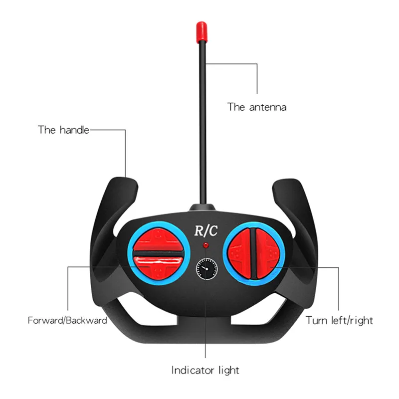 Carro de brinquedo rc 2.4g, rádio, controle remoto, alta velocidade, luz led, carro esportivo, dublê, carro de corrida, brinquedos para meninos, presentes de natal