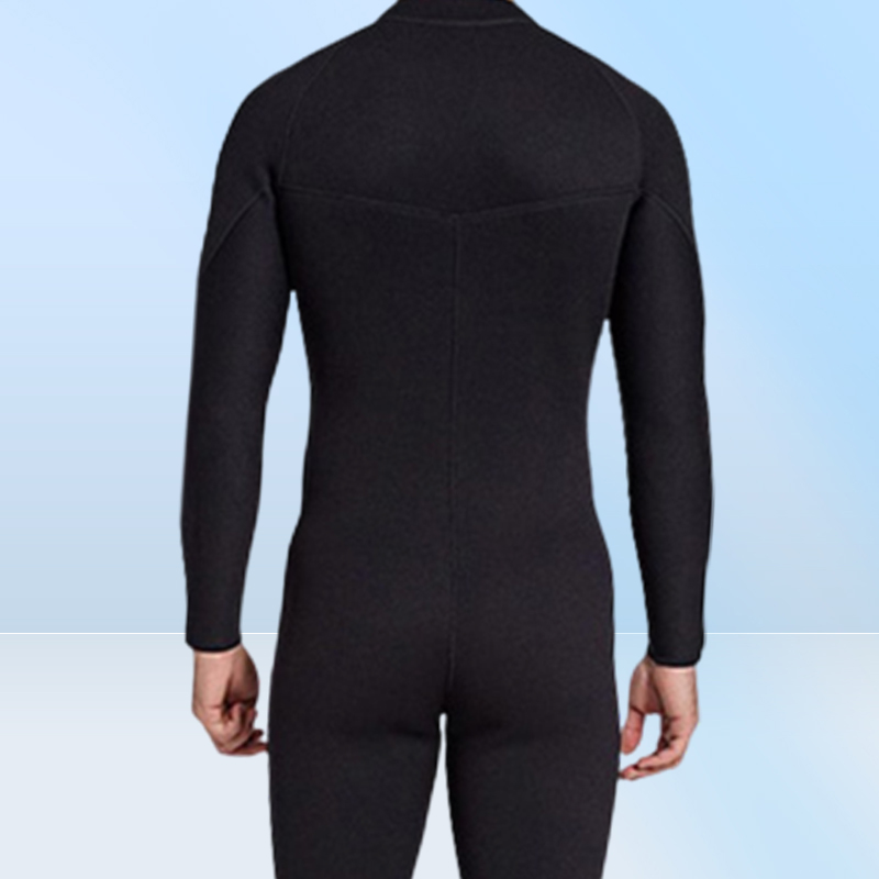 3 mm di immersione in neopreno abito da muta da bagno uomo drysuit surf muta in camitta bagnata da uomo a triathlon mensudo 299v8095053