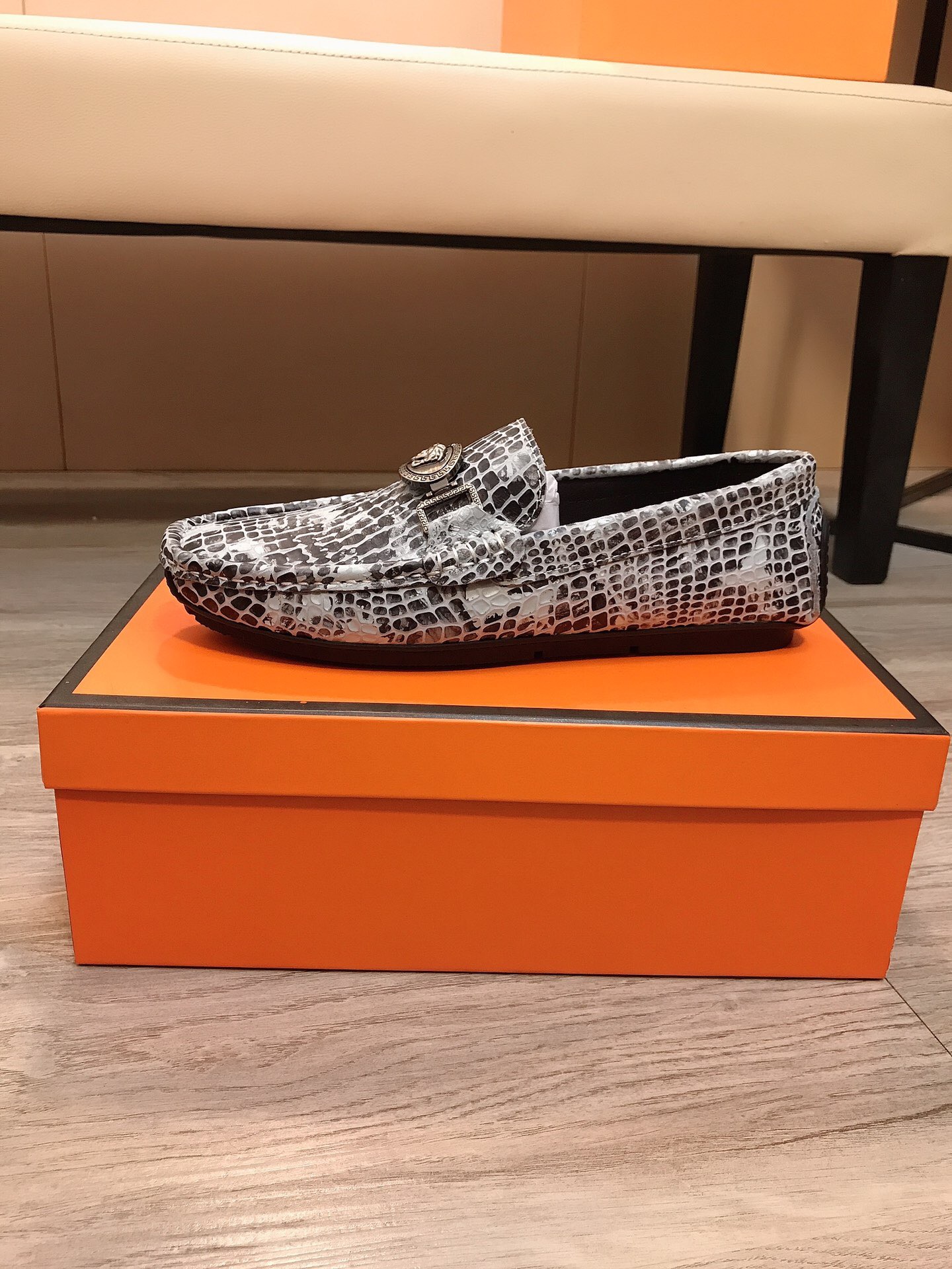 Herenmode Kleding Schoenen Merk Designer Zakelijk Kantoor Feest Bruiloft Loafers Mannelijke Casual Outdoor Flats Maat 38-44