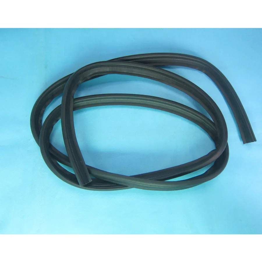 자동차 액세서리 BN8V- 56-951 트렁크 뚜껑 Weatherstrip Mazda 3 2003-2010 BK 용 고무 씰