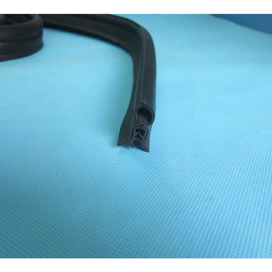 자동차 액세서리 BN8V- 56-951 트렁크 뚜껑 Weatherstrip Mazda 3 2003-2010 BK 용 고무 씰