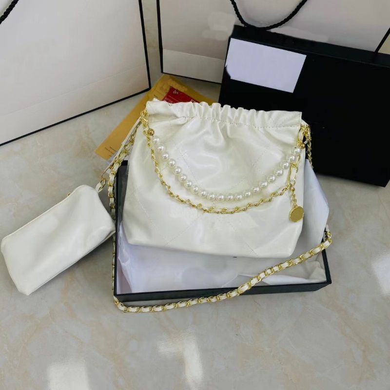 Bolso elegante clásico para mujer, bandolera de hombro tipo bandolera con cadena Yang Qi, nueva moda coreana, 2023