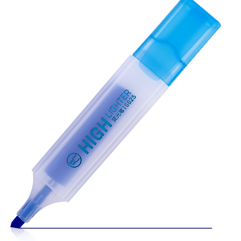 Highlighter pen for student use and office use