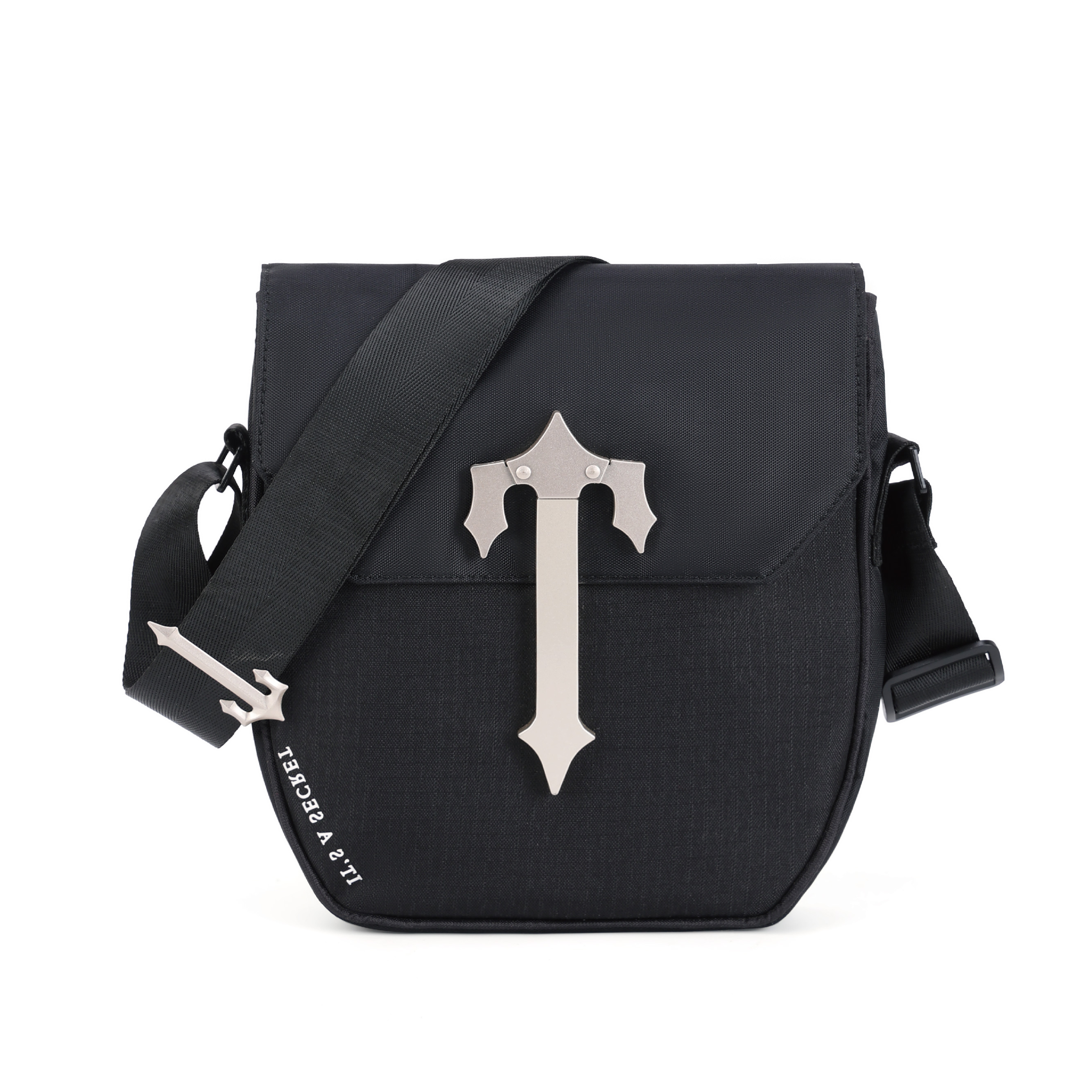 Torebka luksusowe projektanci torby dla mężczyzn kobiety Trapstar ramion torebka klapa torba crossbody torfle Portfel