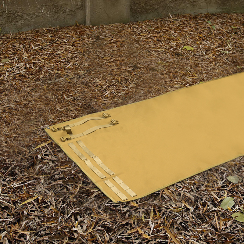 Moistureproof mat camping mat folding picnic mat portable camouflage outdoor shooting mat