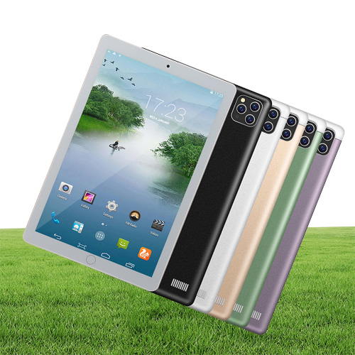 Top s fábrica 105 polegadas alumínio tablet pc android 8 para homem crianças armazenamento personalizado 128g 512g 2021 nova moda jogos tablets8106994