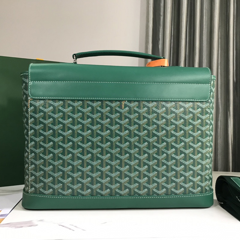 Najlepsza jakość projektantka Business Cytadin Messenger Bag Fashion Mężczyźni Kobiety TOTE TOTE TOTE ARYANINE STREELD GREEN BRAND Luksusowa torebka laptopa