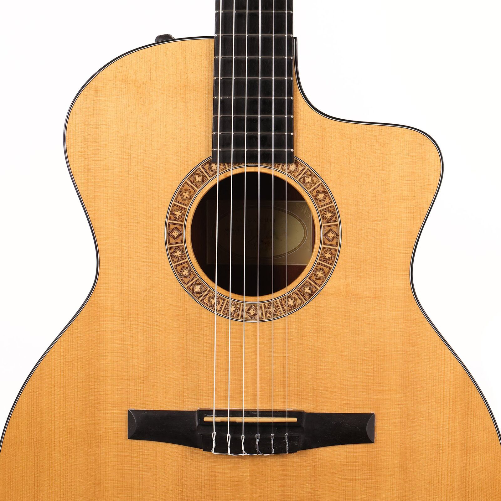 NS24-CE-G Grand Auditorium nylon-string akustyczny