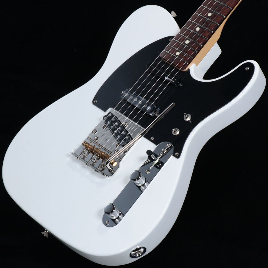 Электрогитара MIYAVI TL Arctic White Rosewood, как на фотографиях