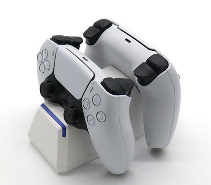 Ladestation für Playstation 5 PS5 Controller Dock Ladegerät für Sony PS5