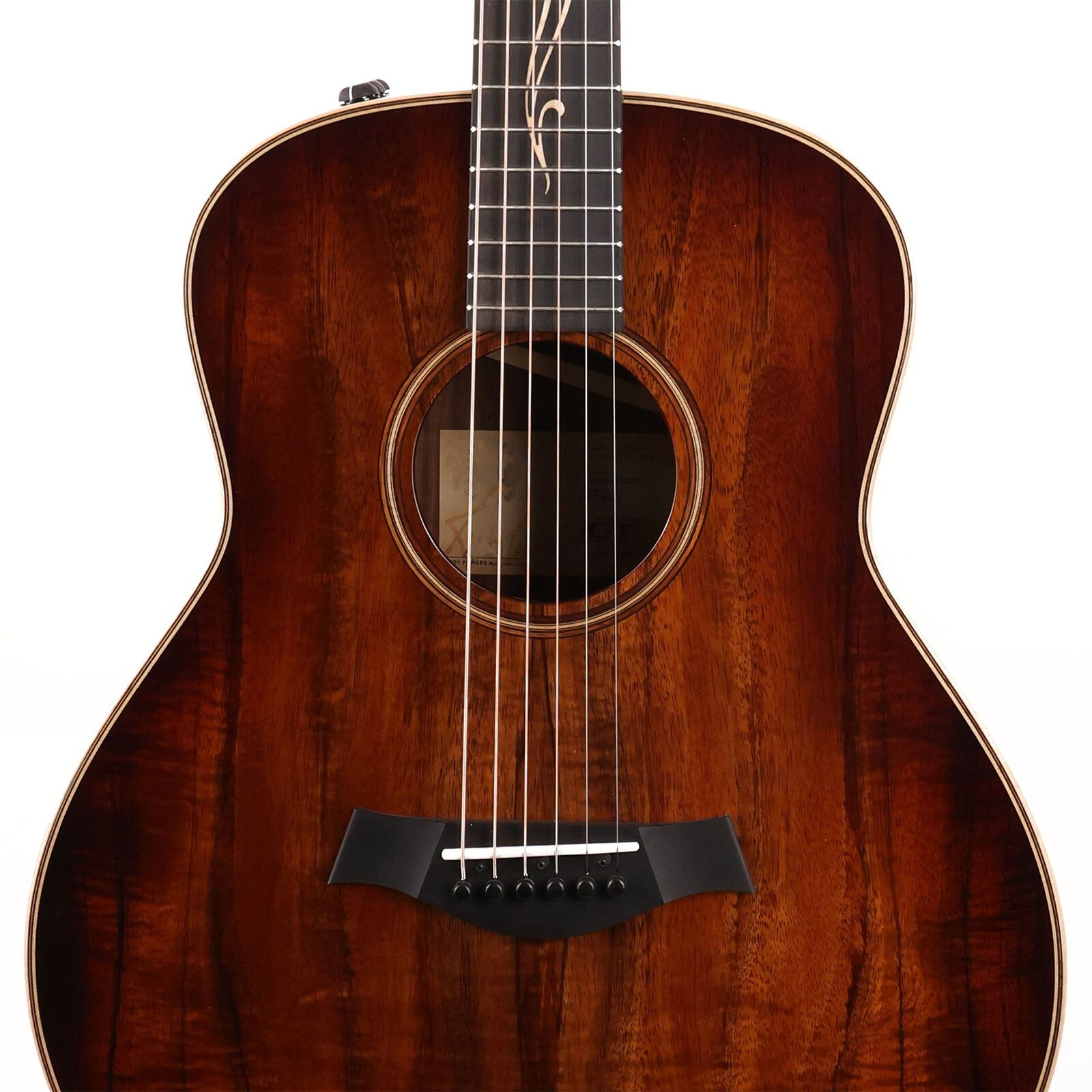 Guitare électro-acoustique GT K21e Shaded Edgeburst