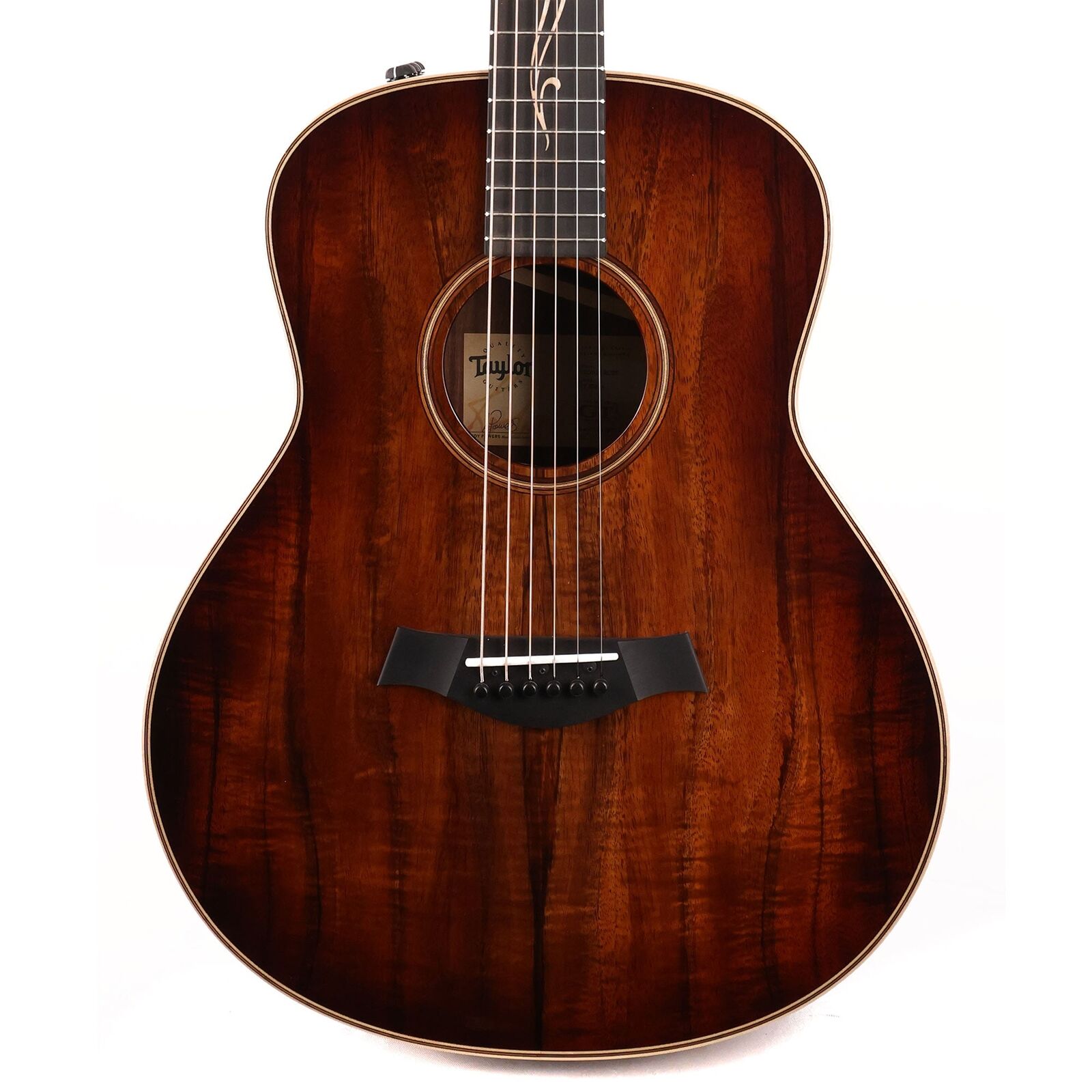 Guitare électro-acoustique GT K21e Shaded Edgeburst