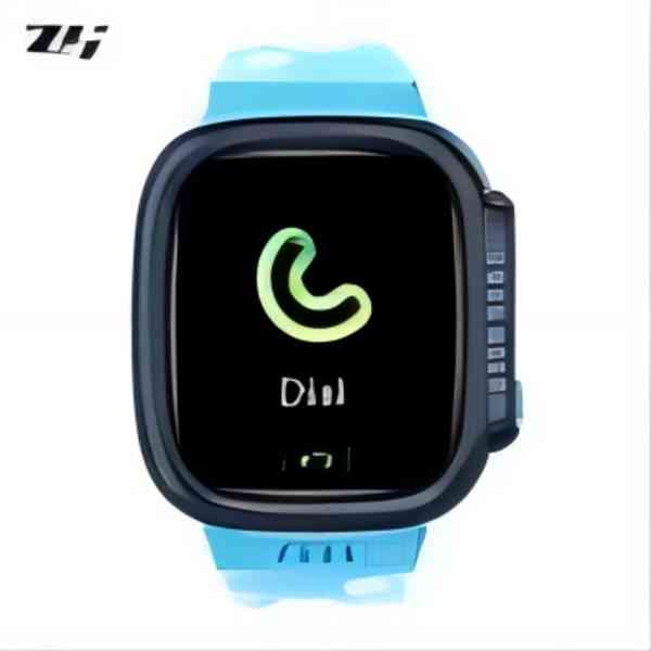 Y92 enfants montre intelligente Anti-perte montre intelligente SOS appel localisation Tracker enfants sécurité Bracelet intelligent pour iPhone Android